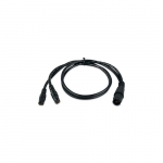 6-Pin Transducer to 4-Pin Sounder Adapter Cable