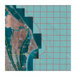 Standard Mapping Florida East Peninsula