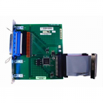 UART and IND Interface Card, RS232, ASX