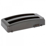 2-Bay Battery Charger