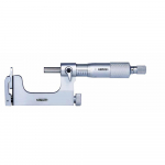 Interchangeable Anvil Micrometer, 0-1"