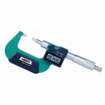 Electronic Blade Micrometer, 0-1"/0-25mm