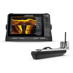 HDS PRO 9 Fishfinder with Active Imaging HD