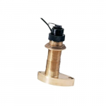 Bronze Thru Hull Triducer for Instruments