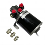 PUMP-1 0.8L Reversible Hydraulic Pump