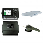 A2004 Autopilot System Kit with HS75 - no Drive