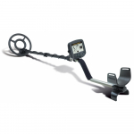Alpha 2000 Metal Detector with 8" Concentric Coil