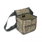 Camo Pouch with Two Large Pockets and Belt