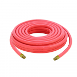 3/8" ID x 100 Ft Red 200# Air/Water