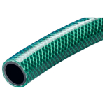 1" ID x 100 ft Green Vinyl Water Hose
