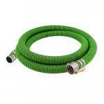 3" ID x 25 Ft All-Weather Suction Hose