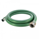 2" ID x 25 Ft PVC Water Suction Hose