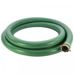 1-1/2" ID x 20 Ft PVC Water Suction Hose