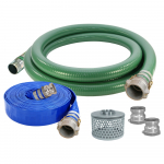 2" Water Suction Hose Boxed Kit