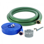 2" ID Water Suction Hose Boxed Kit