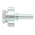 1-1/4" Ground Joint Female Coupling