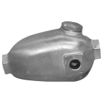 1/2" 1.4 Fluid Oz In-Line Lubricator