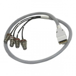 100 Series 4 Port Cable
