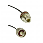 100 Series N-Style Jack Plug 18" Cable