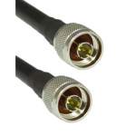 400 Series N-Style Plug to Plug 20' Cable