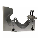 "The Claw" Antenna Quick Connect Pole Mount