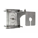 Antenna Mount Adapter Kit for 3 inch Poles