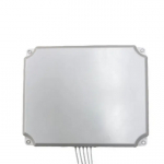 Patch Antenna with N-Style