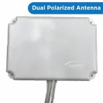 Patch Antenna with N-Style