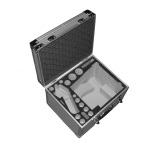 EXC-120 Series Microscope Carry Case
