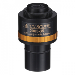 EXC-120 Series Focusable C-Mount Adapter 0.35x