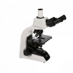Trinocular Microscope, 3 Achromat Objectives