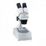 Stereo Microscope, with 1x and 3x Objectives