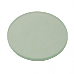 Frosted Glass Stage Plate for 3350, 95mm