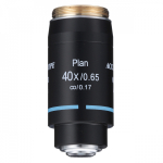 40xR NIS Plan Achromat Objective NA 0.65,0.7mm