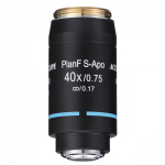 40xR NIS S-Plan APO Objective N.A 0.75,0.7mm