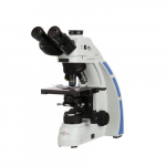 Trinocular Microscope, with Plan Objectives