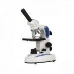 Monocular Microscope with Disc Diaphragm - LED