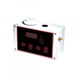 Refrigerant Sensor, R448A, 0-1000 PPM, LCD, 3 SPDT Relays