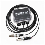 Differential Pressure Transducer, 0-100 PSID, 10' Cable