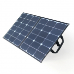 Monocrystalline Foldable Solar Panel, 60 Watt