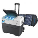 LiONCooler Portable Solar Fridge/Freezer