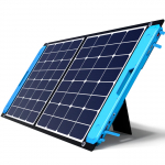 110W and 220W All-In-One Solar Charging Station