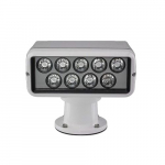 RCL-100 LED Searchlight with Point Pad, White