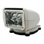 RCL-85 White LED Spotlight with Hand Remote