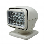 RCL-95 White LED Spotlight with Wired Point Pad