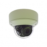 Camera 6MP Outdoor Zoom Dome with D/N IR Extreme WDR 5x