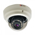 1.3MP Indoor Zoom Dome Camera with D/N, Adaptive IR