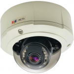 2MP Outdoor Zoom Dome Camera with D/N, Adaptive IR