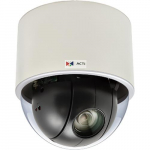 5MP Video Analytics Indoor Speed Dome Camera with D/N