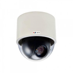 2MP Video Analytics Indoor Speed Dome Camera with D/N
